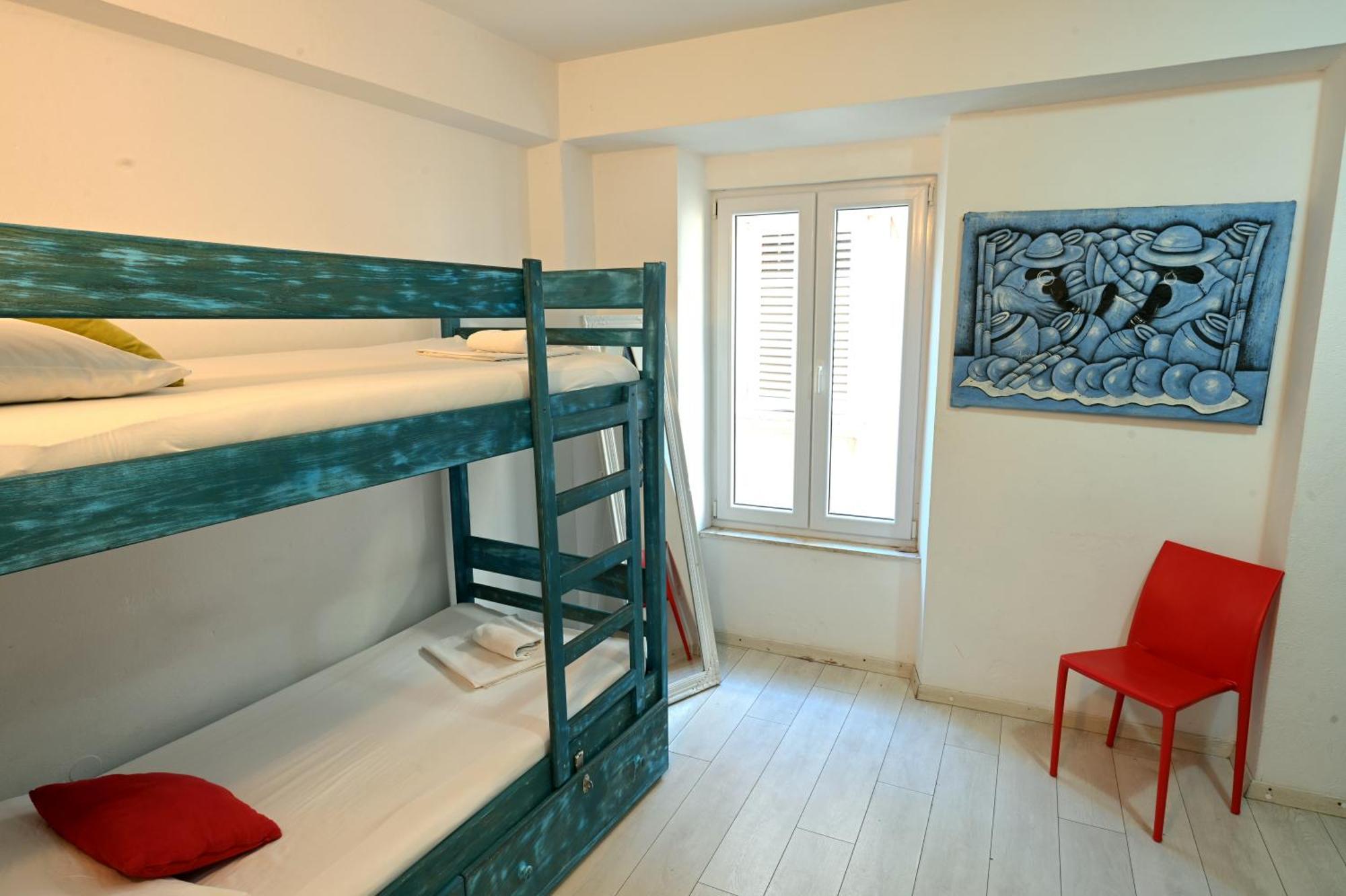 White Rabbit Hostel ฮวาร์ ภายนอก รูปภาพ