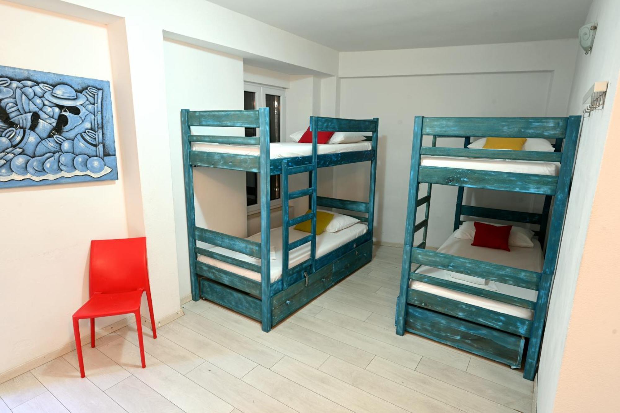 White Rabbit Hostel ฮวาร์ ภายนอก รูปภาพ